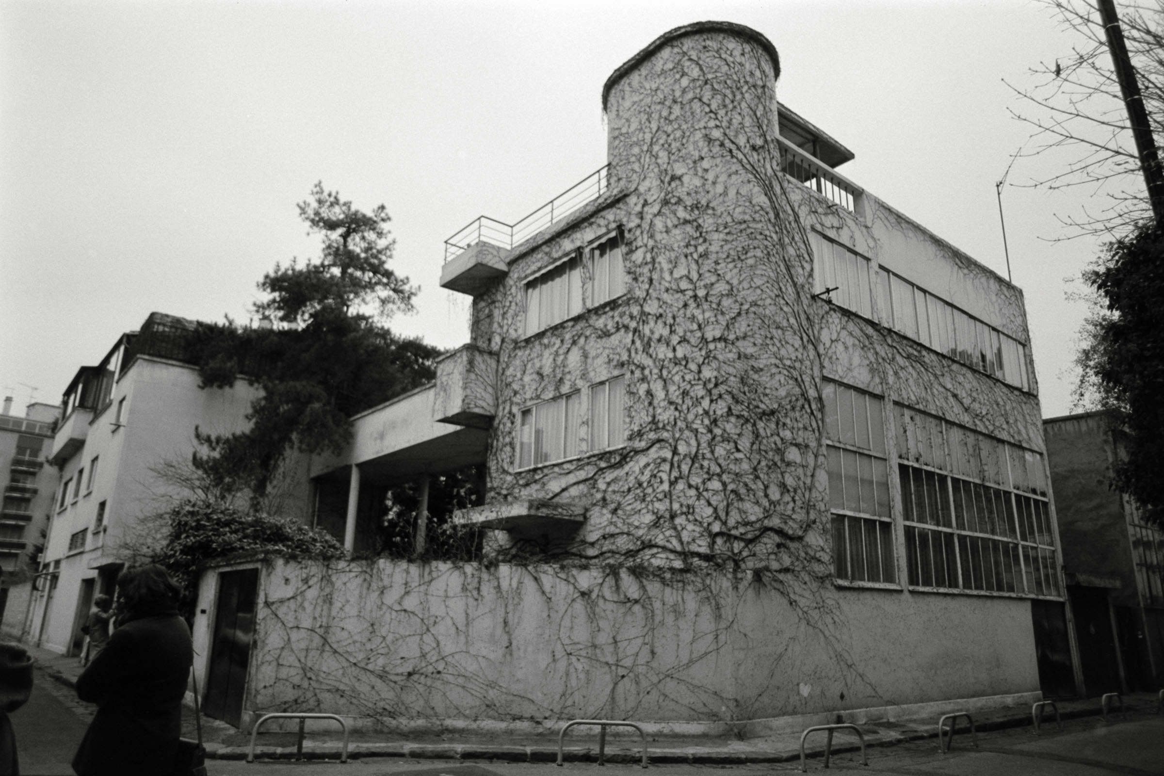 Seminarwoche Paris 12-1991